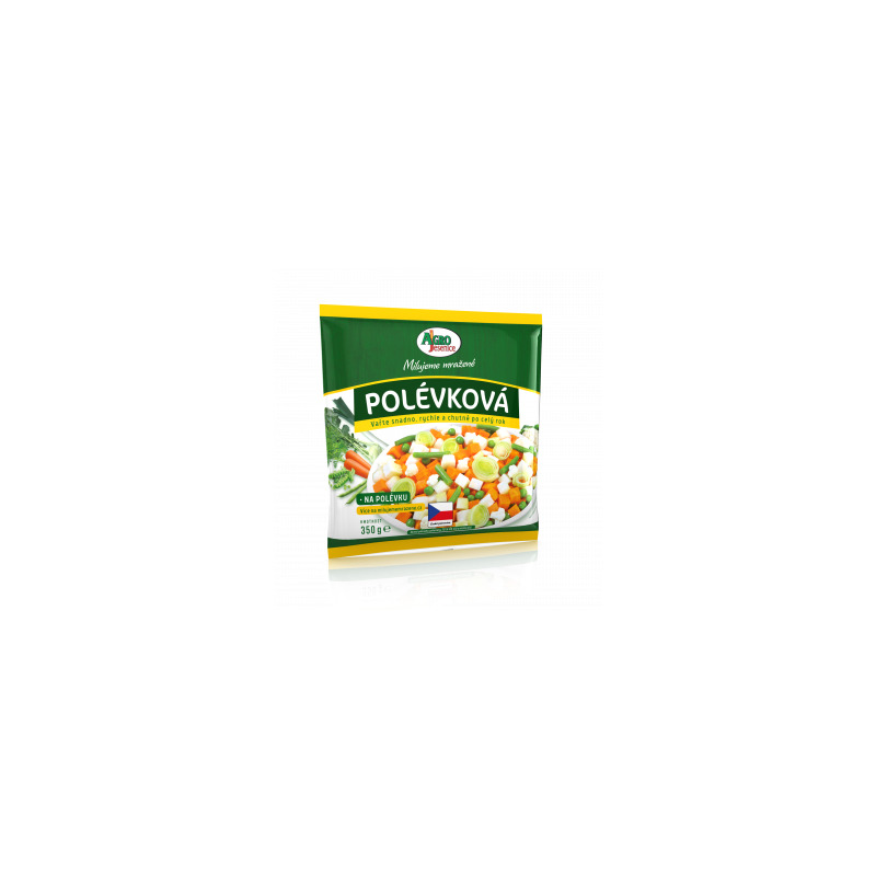 MRAŽ. polévková směs 350g /20x