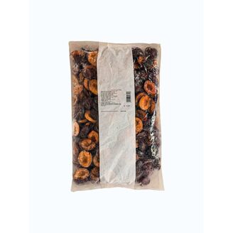 MRAŽ. švestky půlené 2,5kg