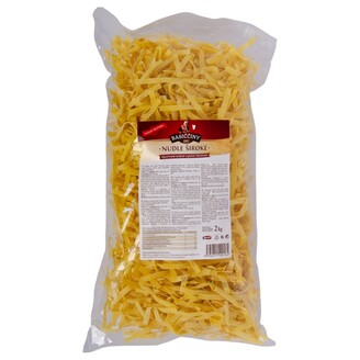 Babiččiny široké nudle 2kg /5x