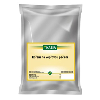 Koření na vepřovou pečeni 0,5kg /20x
