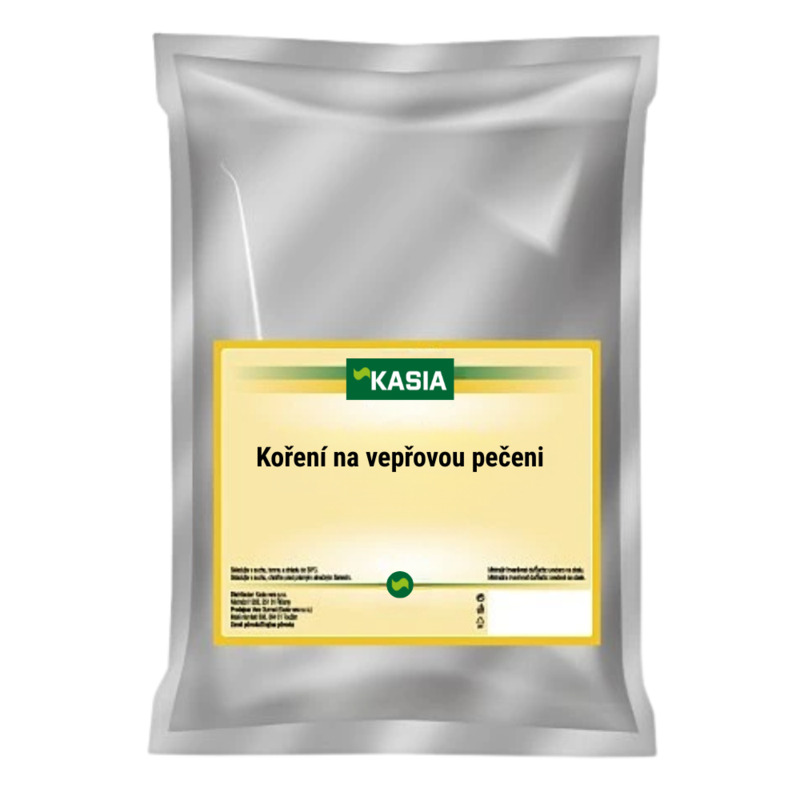 Koření na vepřovou pečeni 0,5kg /20x