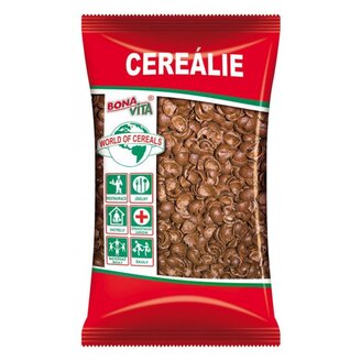 Cereální mušličky s čokoládou 1kg /6x