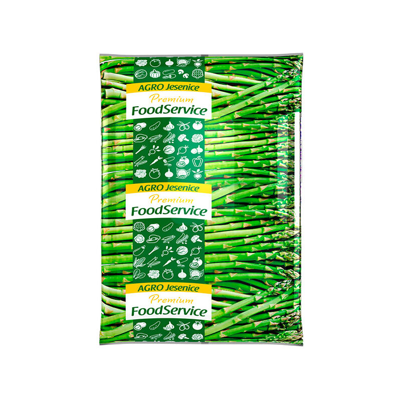 MRAŽ. chřest zelený 1kg