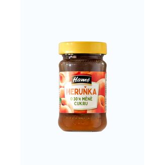 Džem meruňka se sníženým obsahem cukru TO230 /10x