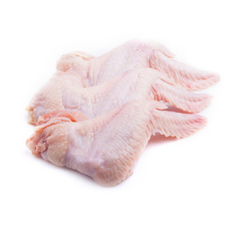MRAŽ. Kuřecí křídla 3x2kg