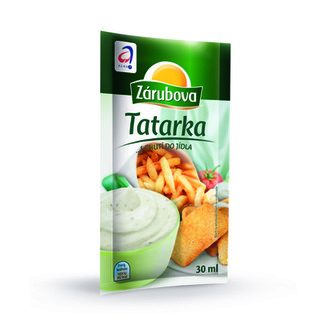 TATARSKÁ omáčka Záruba 30g [80x]