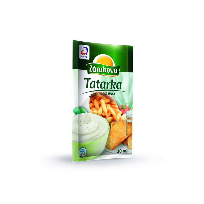 TATARSKÁ omáčka Záruba 30g [80x]