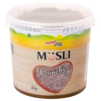 Müsli čokoládové zapék. kyblík 2kg