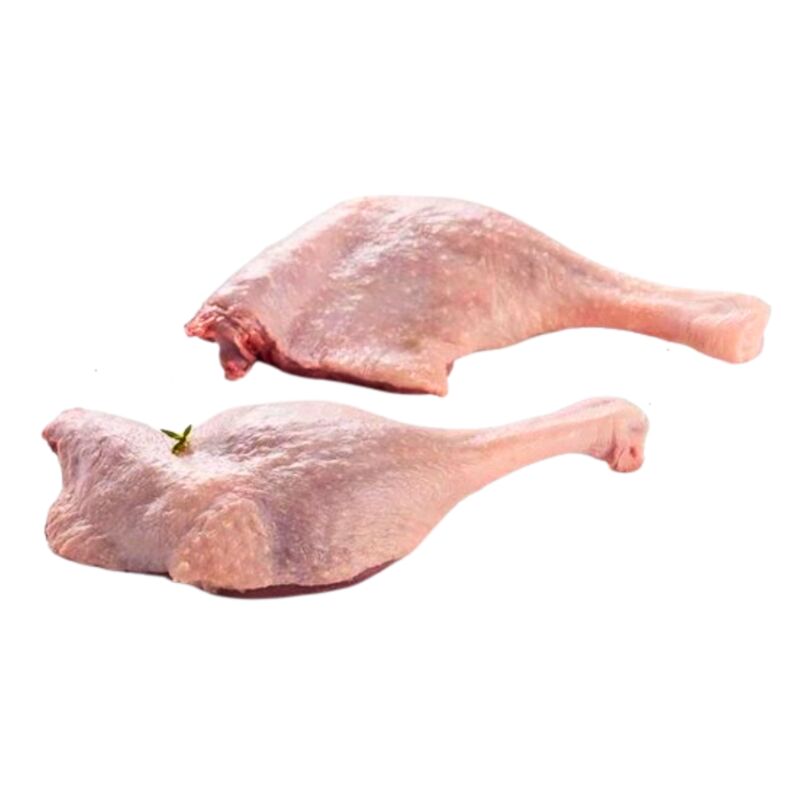 MRAŽ. husí stehna