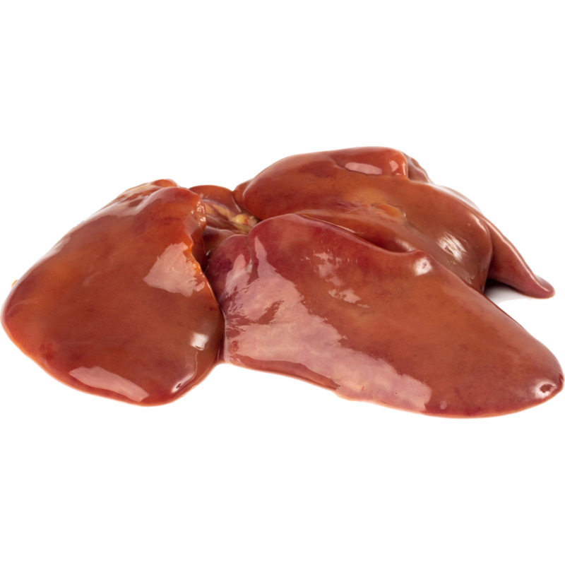 MRAŽ. krůtí játra
