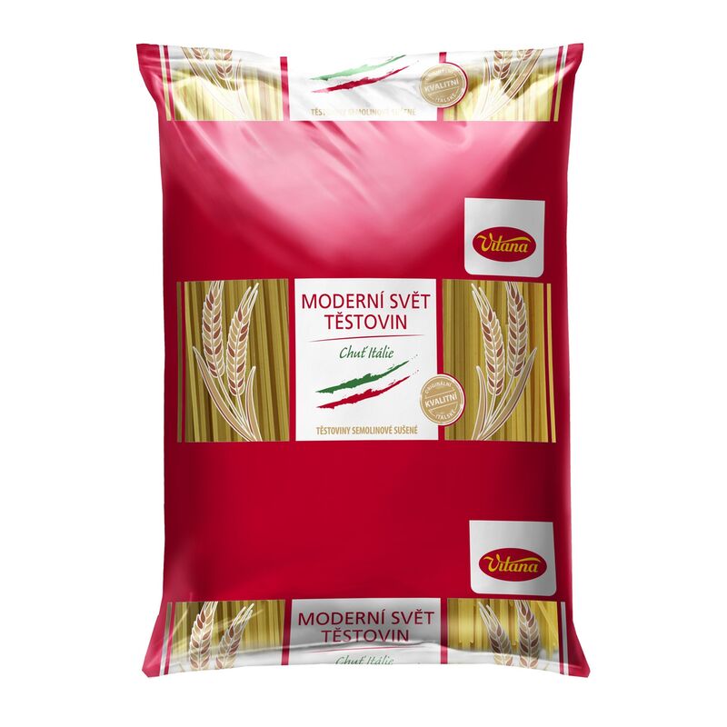 Tagliatelle semolinové 5kg