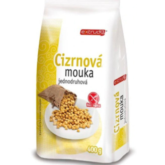 Mouka cizrnová 400g /12x