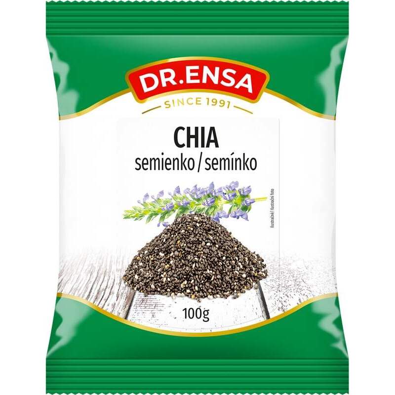 CHIA semínka 100g /20x