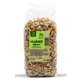 Vlašské ořechy loupané 1kg