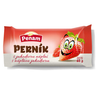 PERNÍK OVOCNÝ 60G/50x
