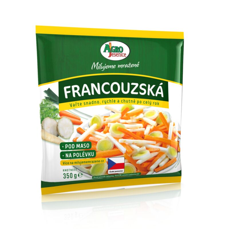 MRAŽ. francouzská směs 350g /20x