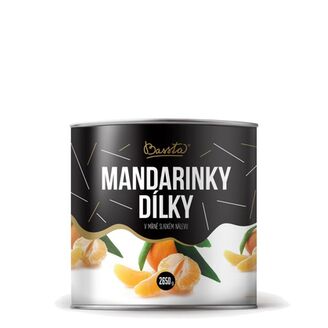 Mandarinky CELÉ 3/1P /6x