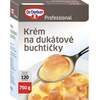 Krém na buchtičky Dr. Oetker 750g /7x