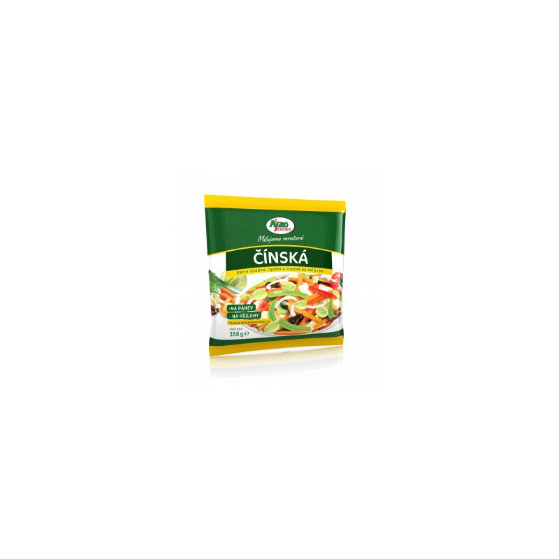 MRAŽ. čínská směs 350g /20x