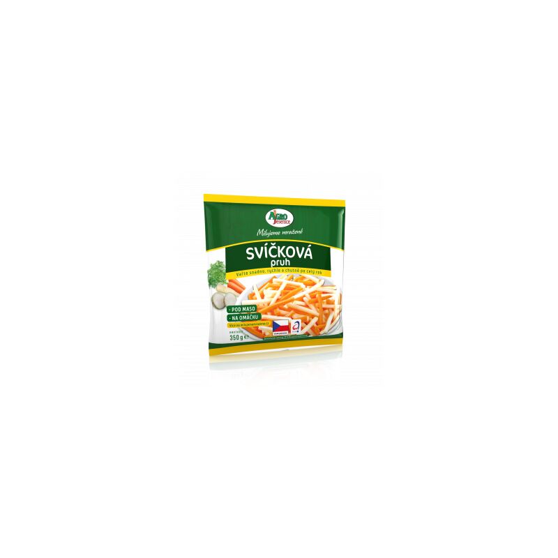 MRAŽ. svíčková pruh 350g