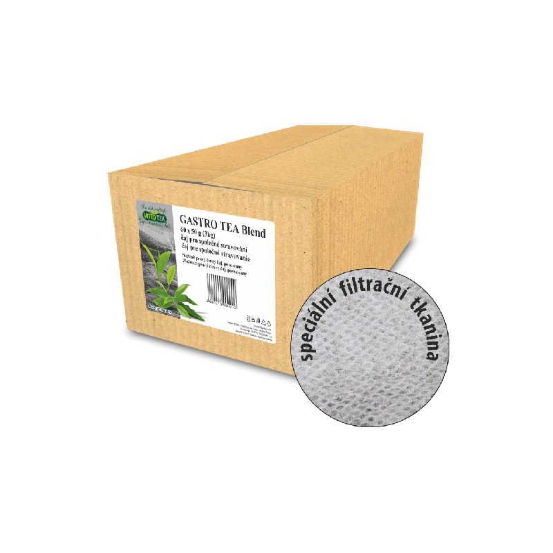 Čaj černý 0,5kg (10*50g)GASTRO /6x
