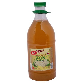 Sirup bezový květ 3l (4,2kg)