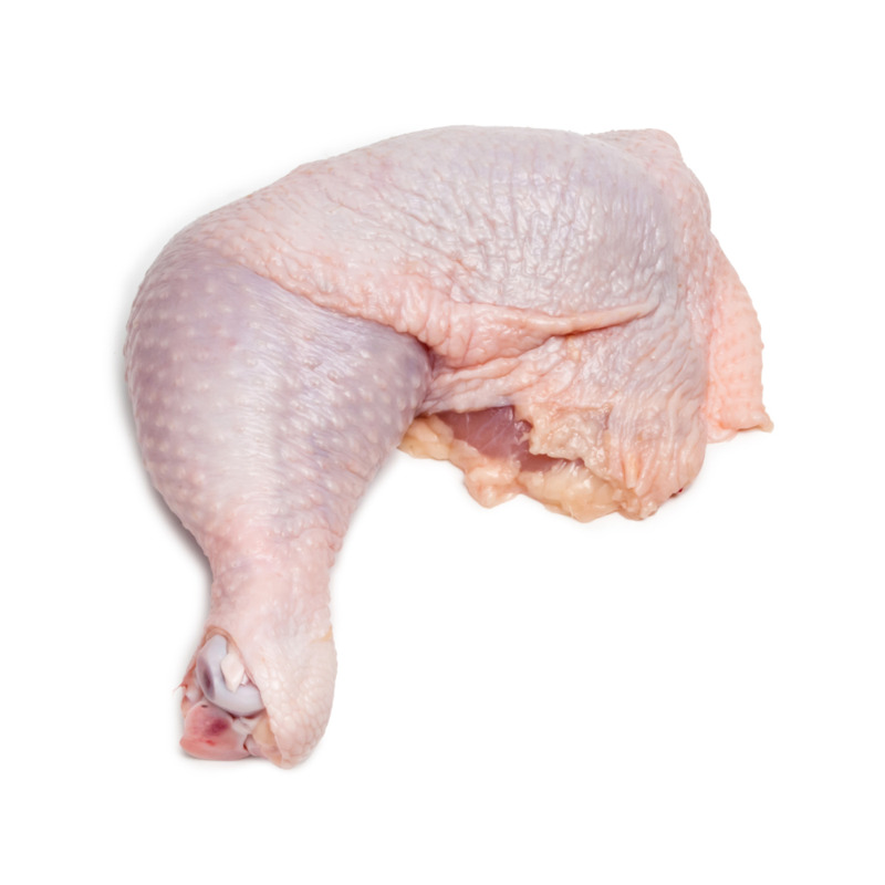 MRAŽ. kuřecí čtvrtky nekalibr. /10kg