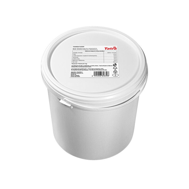TVAROH TUČNÝ 5kg