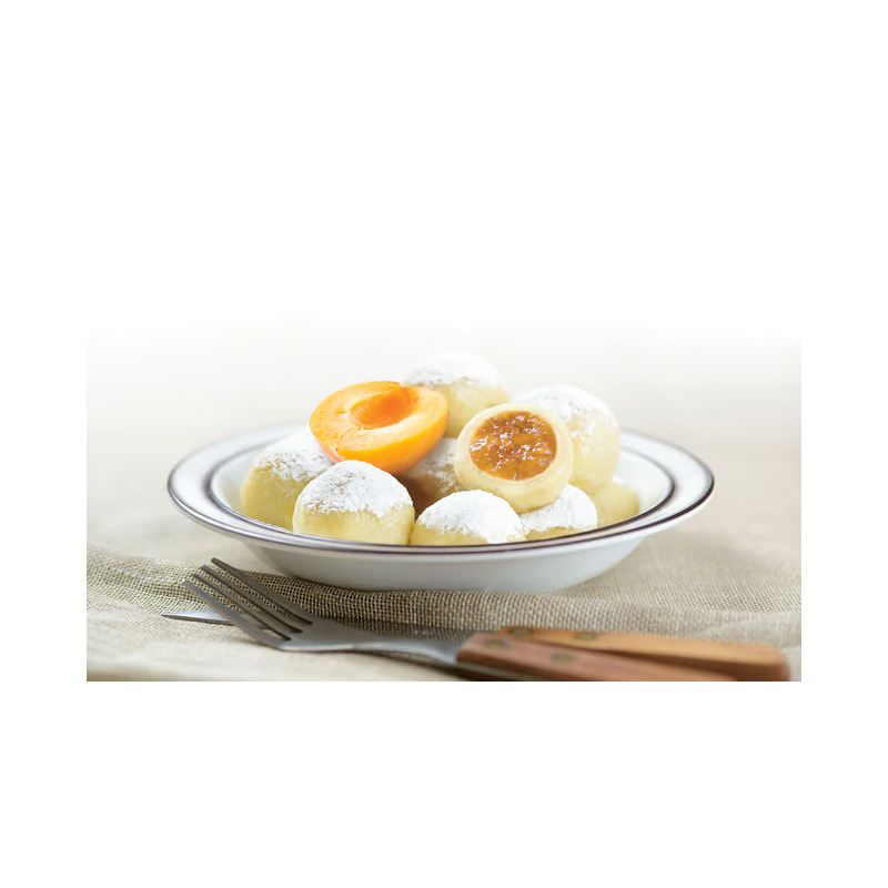MRAŽ. knedlíky plněné meruňkové 2kg /3x