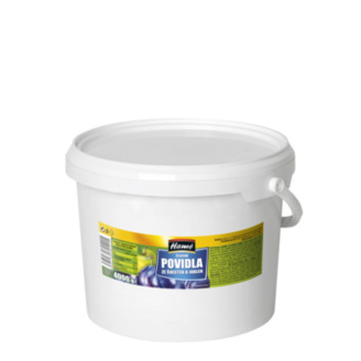 Švestková povidla 4kg HAME