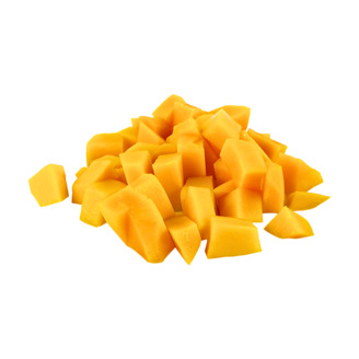 MRAŽ. Mango kostky 2,5kg