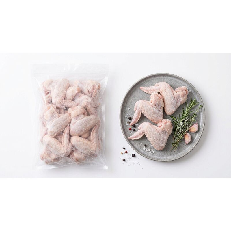 MRAŽ. kuřecí křídla 500g /9kg