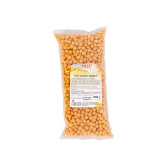 Zlaté kuličky do polévky 200g