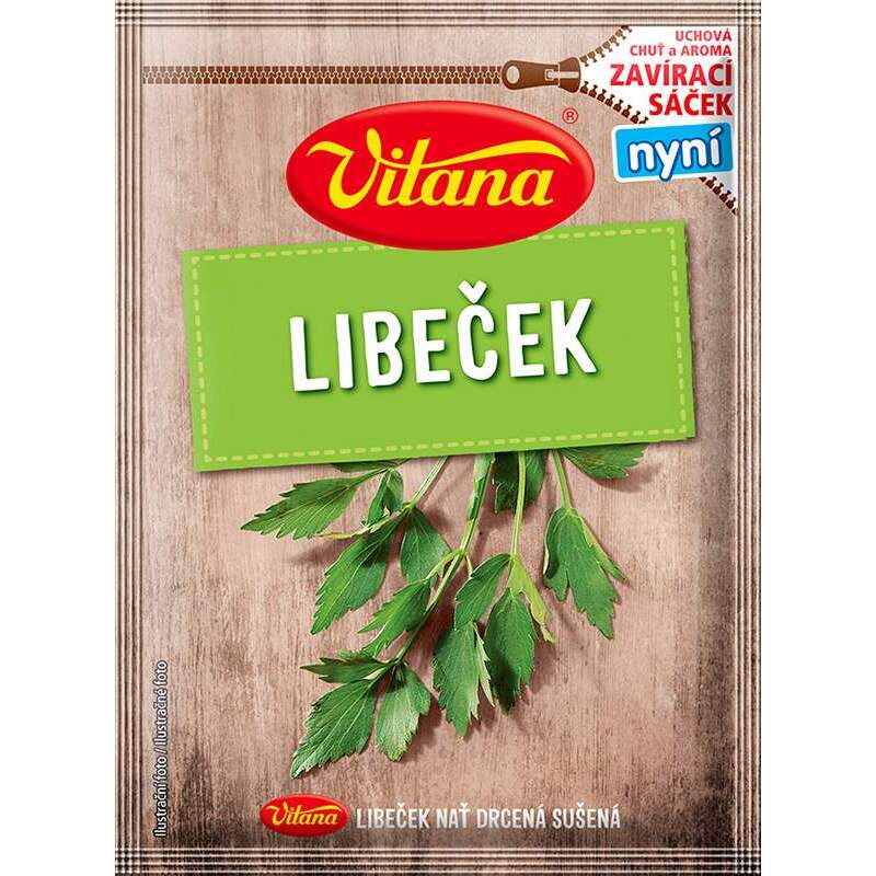 Libeček Vitana 8g