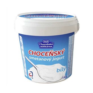 Jogurt bílý 1kg