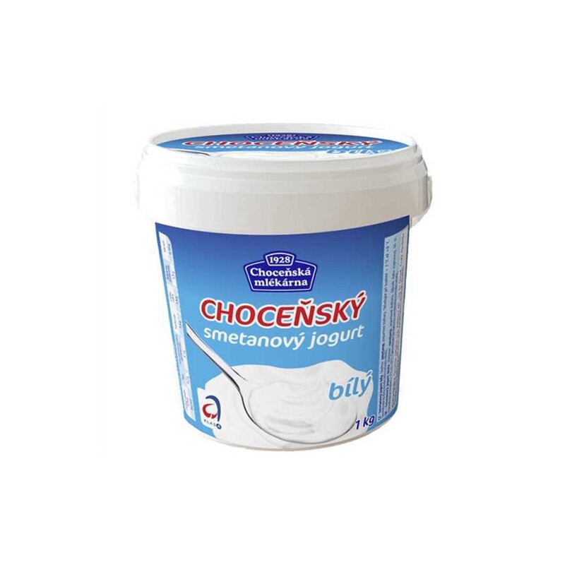 Jogurt bílý 1kg