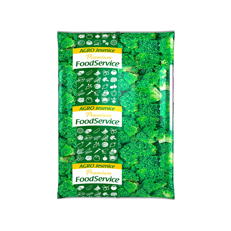 MRAŽ. brokolice polévková 2,5kg