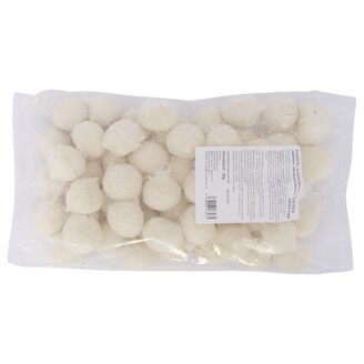 MRAŽ. knedlíky plněné jahodové 2kg /3x