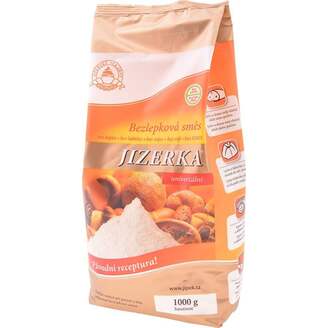 Jizerka směs-mouka1kg