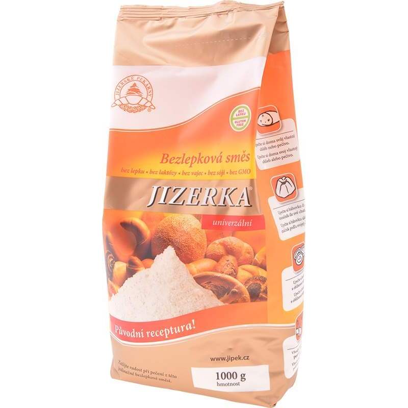 Jizerka směs-mouka1kg