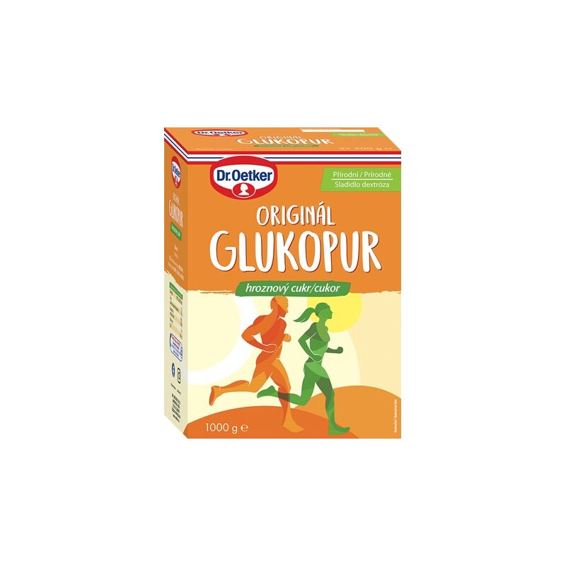 Glukopur 1000g