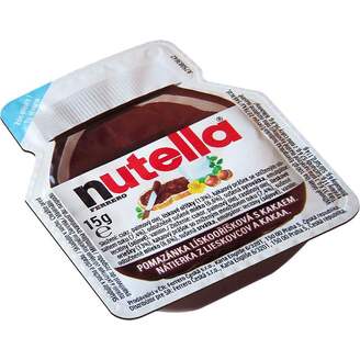 Nutella 15g/120x