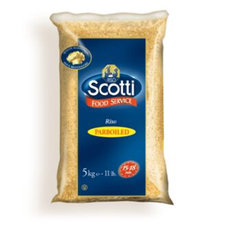 Rýže dl. parboiled SCOTTI 5kg