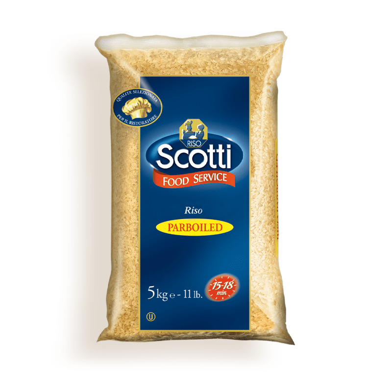 Rýže dl. parboiled SCOTTI 5kg