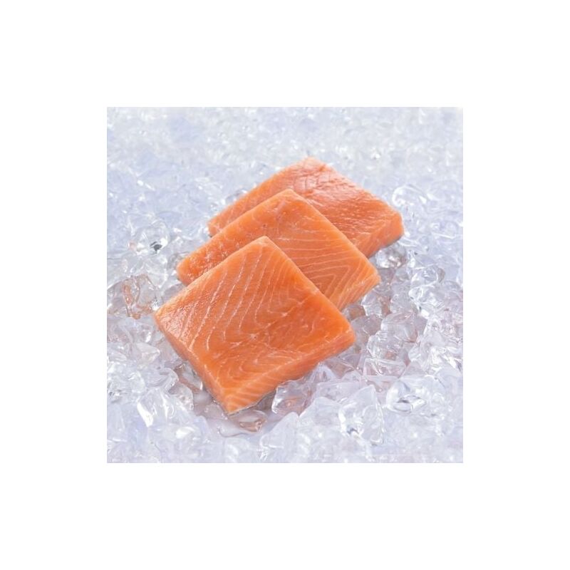 MRAŽ. LOSOS filé porce 150g /7,5kg