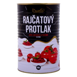 Rajčatový koncentrát dvojitý P4500g