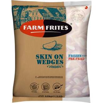 MRAŽ. FF americké brambory se slupkou 337.001 2,5kg /4x