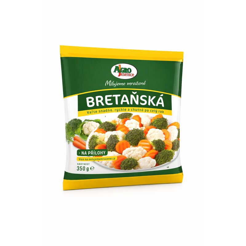 MRAŽ. bretaňská směs 350g /20x