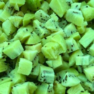 MRAŽ. kiwi kostky 2,5kg /4x
