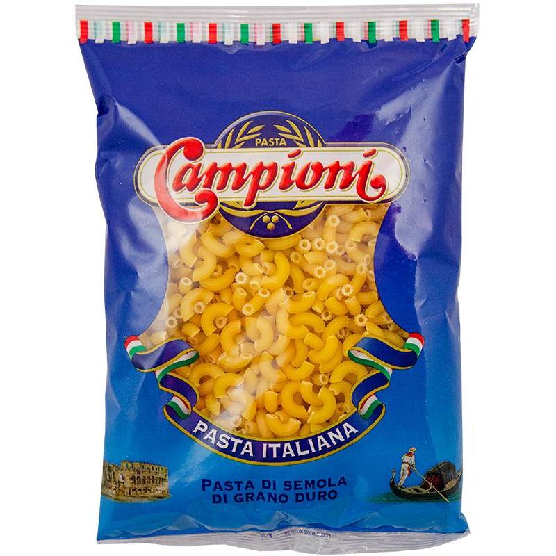 Těstoviny kolínka semolinové 500g /24x